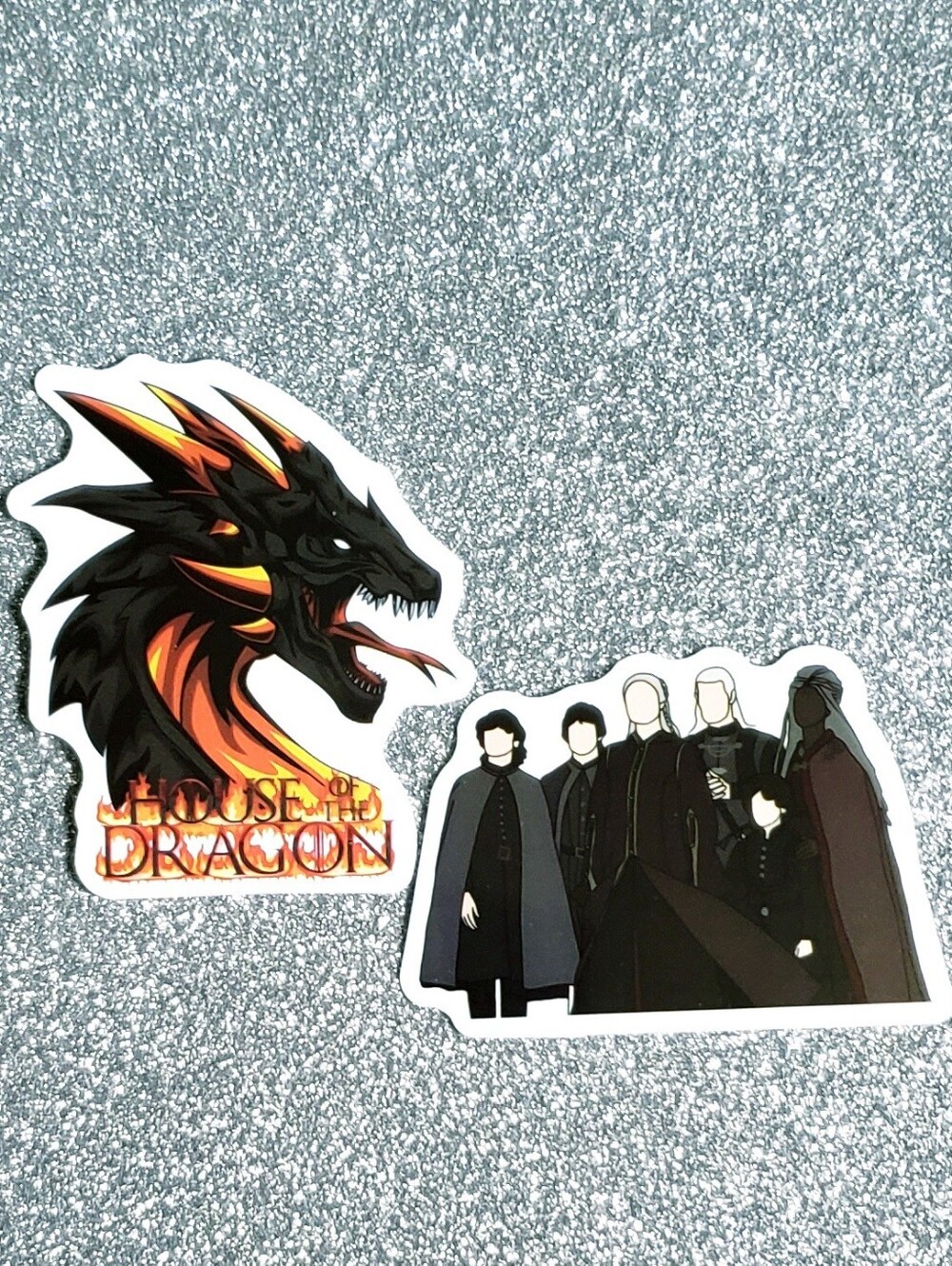 10/$10 GAME OF THRONES waterproof Sticker